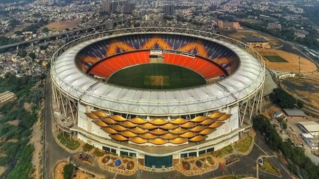 How Many Cricket Stadiums in India