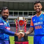 Where to Watch India National Cricket Team vs Sri Lanka National Cricket Team