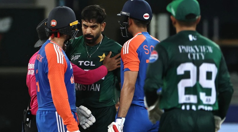 Asia Cup India vs Pakistan Cricket Match