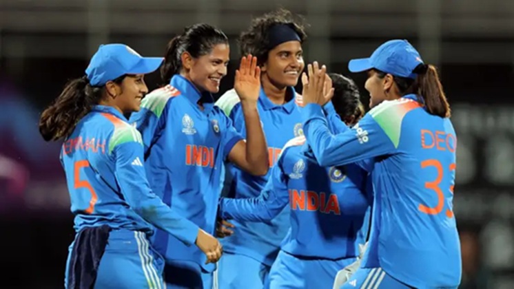 Bangladesh Women vs India Women's National Cricket Team Match Scorecard