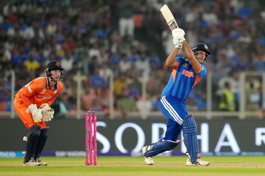 India National Cricket Team vs Netherlands National Cricket Team Matches