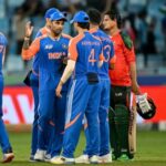 India vs Bangladesh Cricket Match