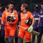 Namibia National Cricket Team vs Netherlands National Cricket Team Timeline