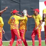 Zimbabwe National Cricket Team vs New Zealand National Cricket Team Timeline