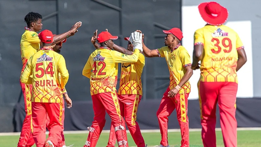 Zimbabwe National Cricket Team vs New Zealand National Cricket Team Timeline