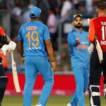 England Cricket Team vs India National Cricket Team Players