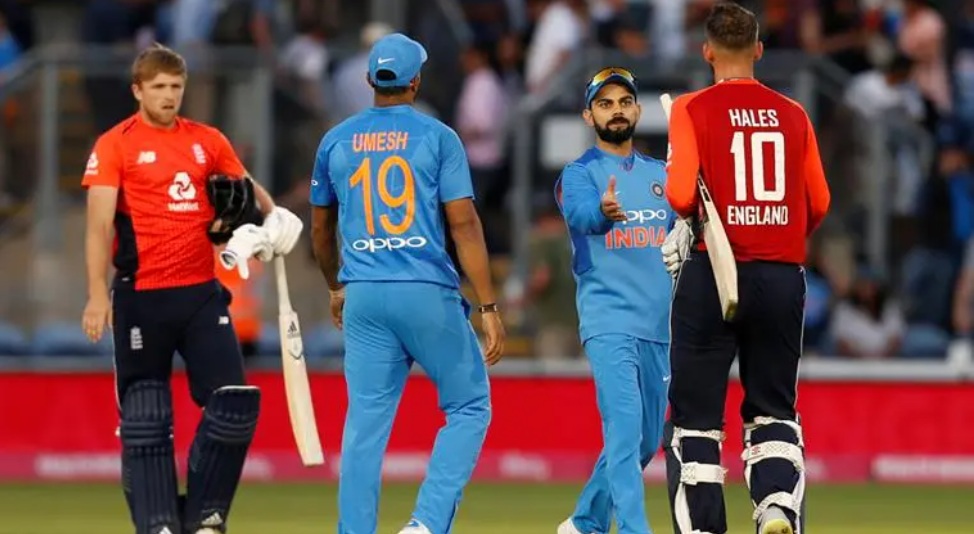 England Cricket Team vs India National Cricket Team Players