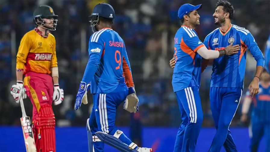Introduction: India National Cricket Team vs Zimbabwe National Cricket Team Stats