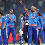 Namibia National Cricket Team vs India National Cricket Team Match Scorecard