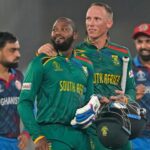 South Africa National Cricket Team vs Afghanistan National Cricket Team Timeline