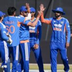 Zimbabwe National Cricket Team vs India National Cricket Team Players
