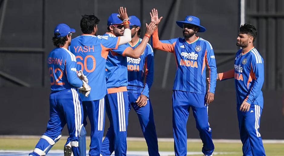Zimbabwe National Cricket Team vs India National Cricket Team Players