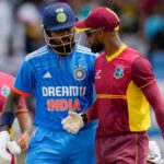 India National Cricket Team vs West Indies Cricket Team Players