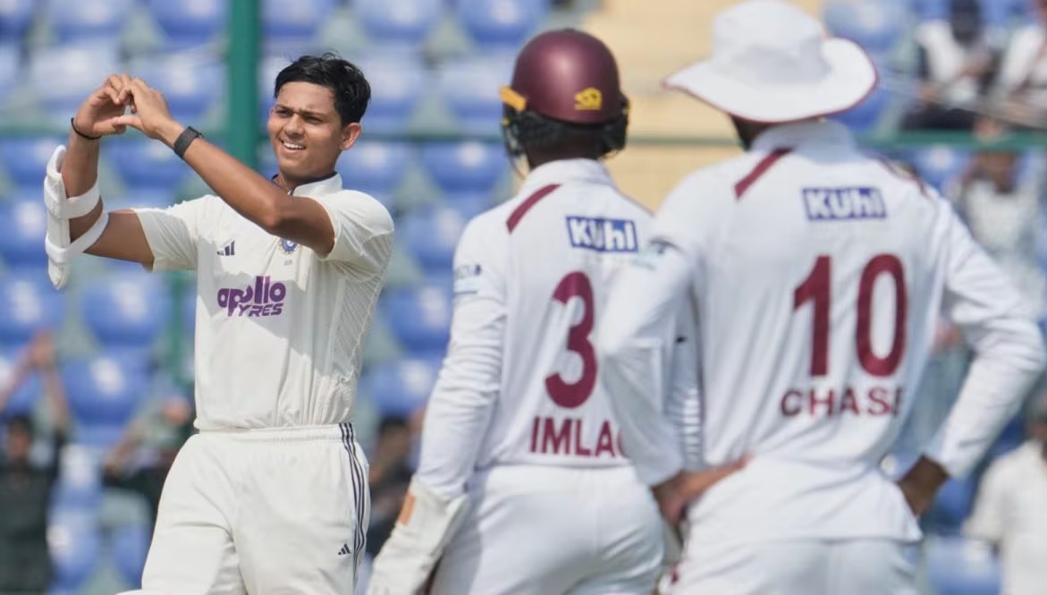 West Indies Cricket Team vs India National Cricket Team Timeline